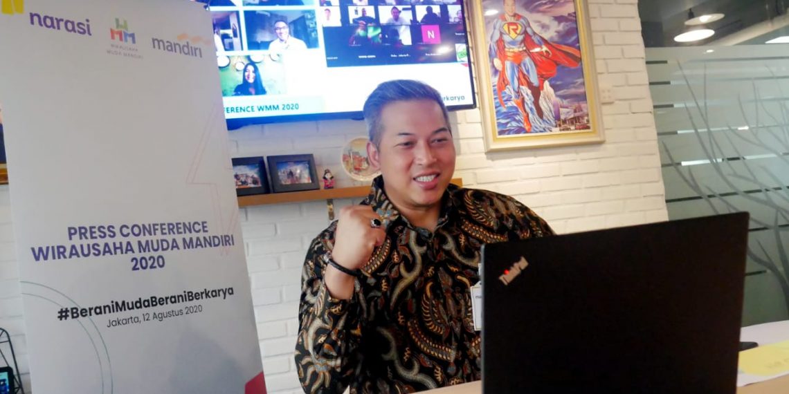 Wirausaha Muda Mandiri (WMM) 2020 Dimulai