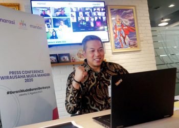 Wirausaha Muda Mandiri (WMM) 2020 Dimulai