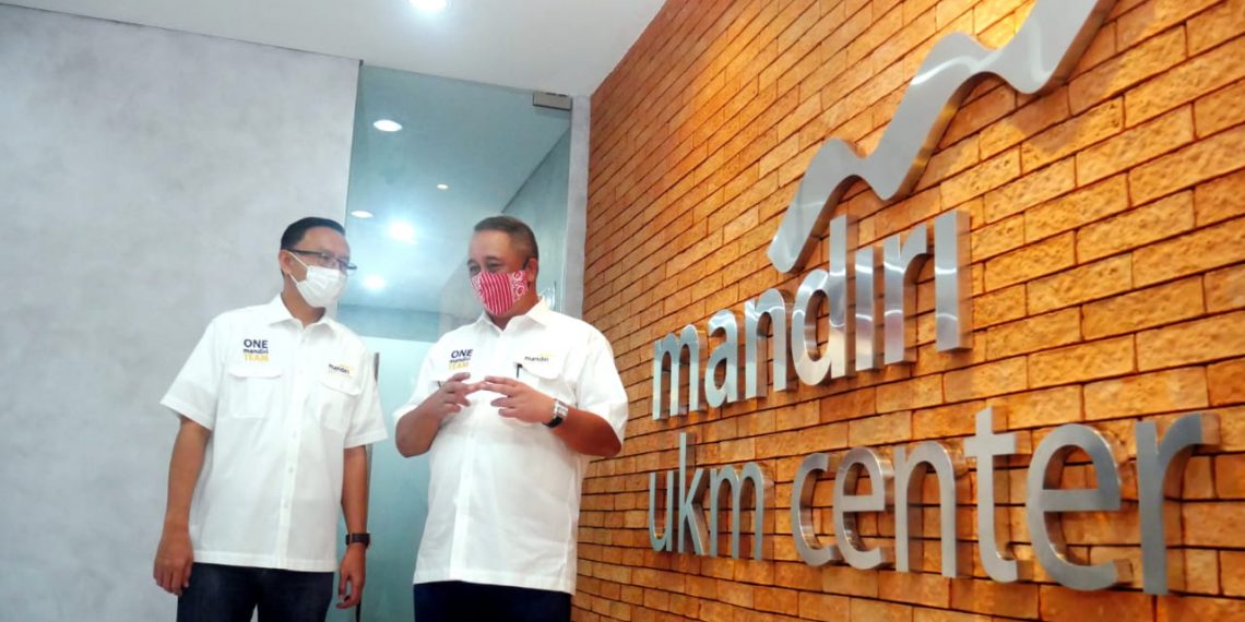 Kembangkan UKM Center