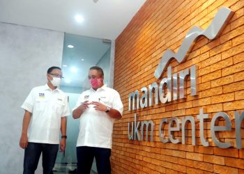 Kembangkan UKM Center