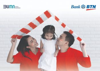 Merdeka di Rumah Sendiri dengan KPR BTN Merdeka!