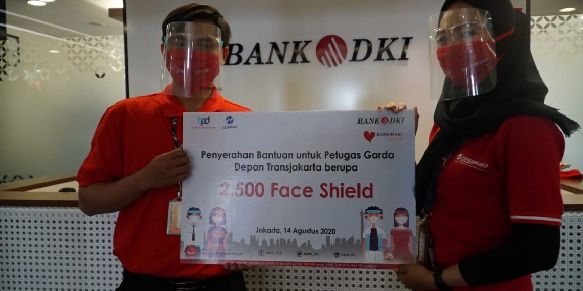 Bantuan Bank DKI Untuk Penanganan Covid – 19