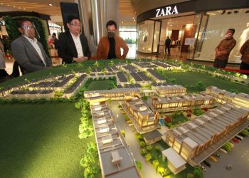 APL Kembangkan Kota Kertabumi Karawang