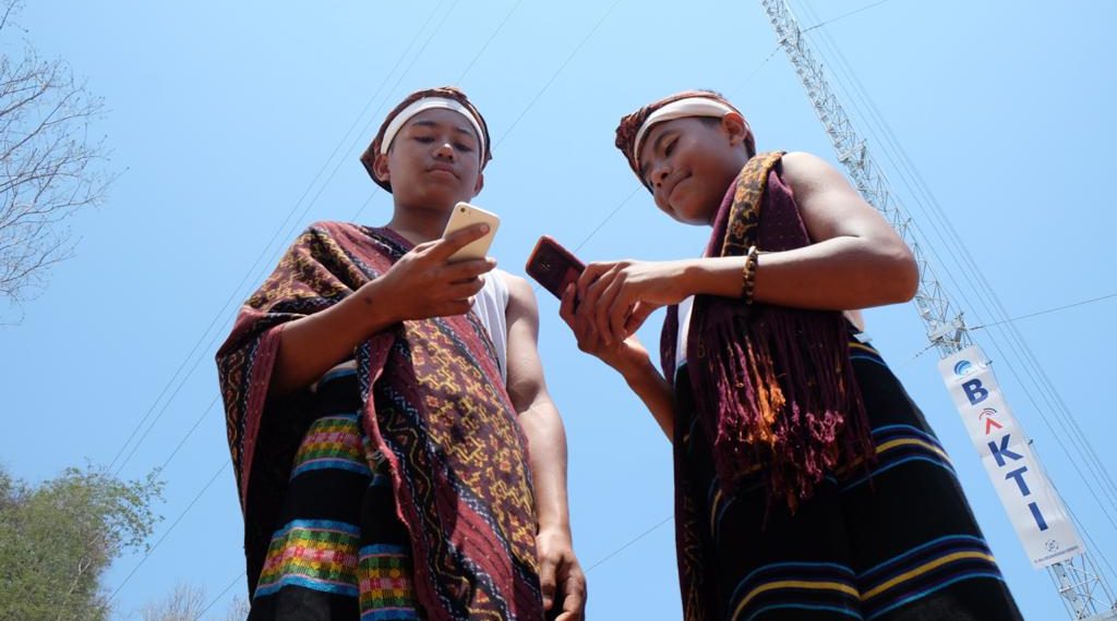 Dukung Indonesia Maju Terus XL Axiata Terus Hadirkan Jaringan Data Andal untuk Masyarakat Indonesia