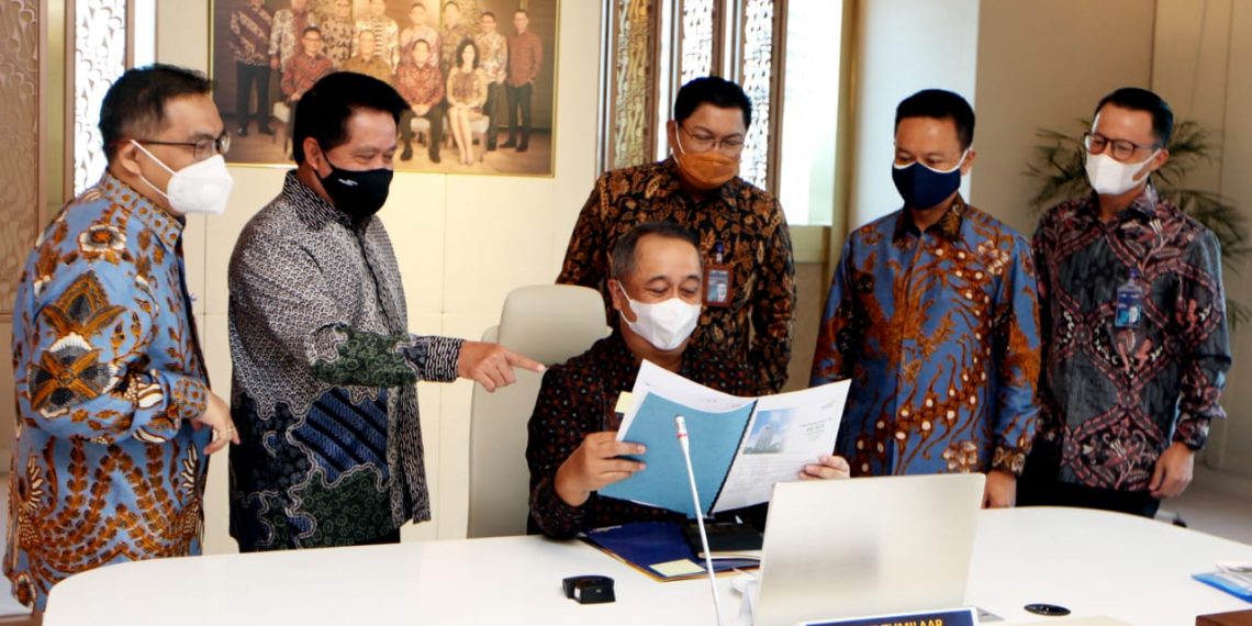 Ekspansi Kredit Bank Mandiri