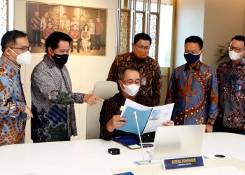 Ekspansi Kredit Bank Mandiri