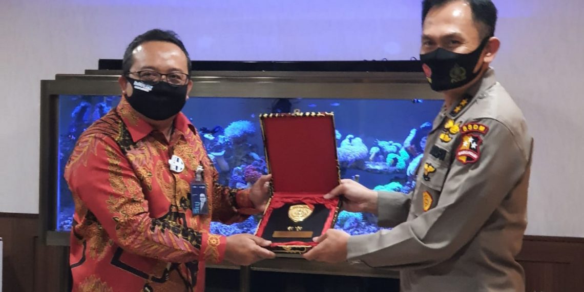 Bank BTN dan Polri Jalin Kerjasama Bidang Jasa Layanan Perbankan