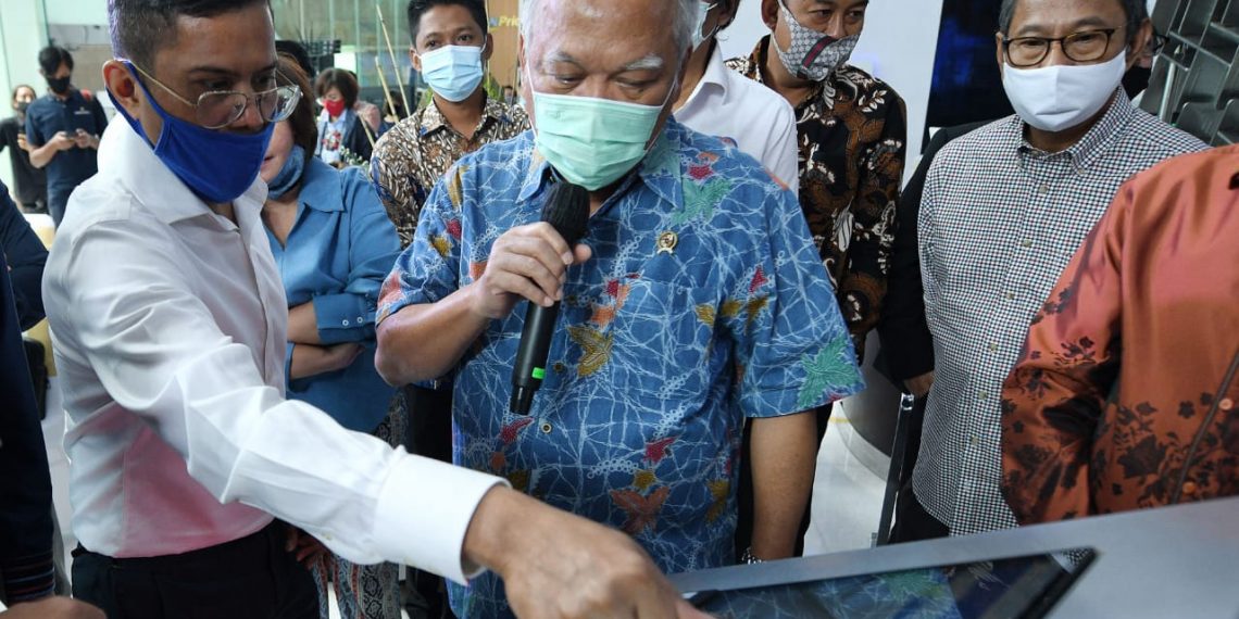 Bank BTN Gelar IPEX Virtual 4D Perdana di Indonesia