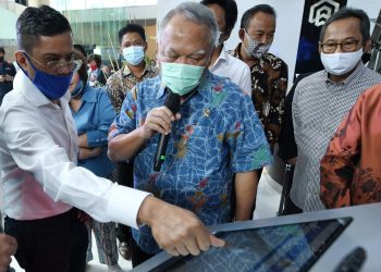 Bank BTN Gelar IPEX Virtual 4D Perdana di Indonesia