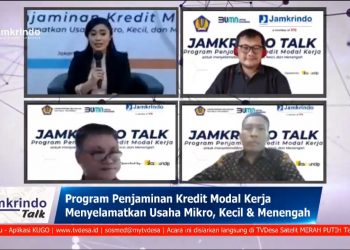 Sosialisasi Penyaluran Kredit PEN