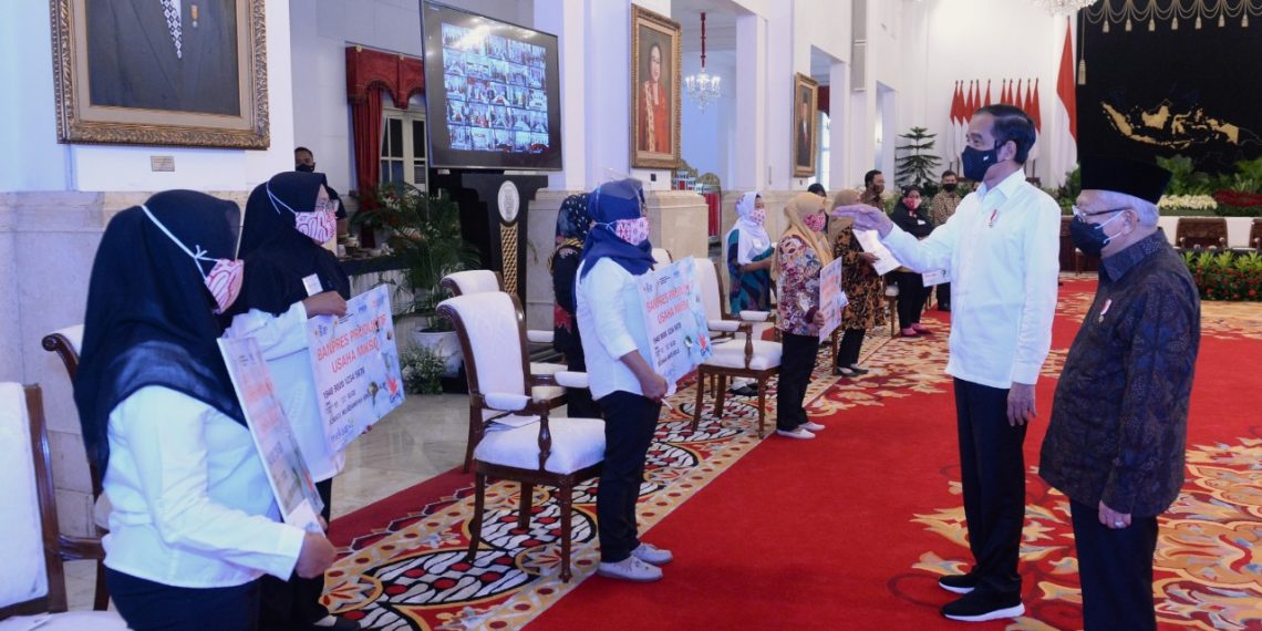 BNI Dipercaya Kemenkop Salurkan Banpres