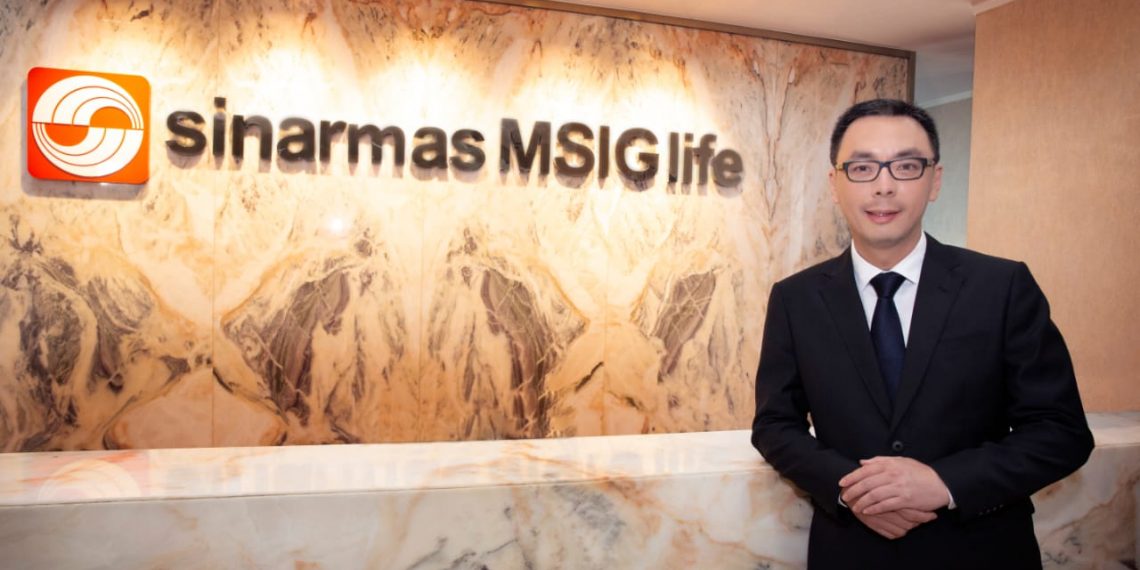 Sinarmas MSIG Life Mengangkat Wianto Chen  sebagai Presiden Direktur