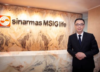 Sinarmas MSIG Life Mengangkat Wianto Chen  sebagai Presiden Direktur