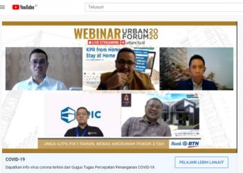 Pandemi Covid-19 Ini Saat Yang Tepat Investasi Properti