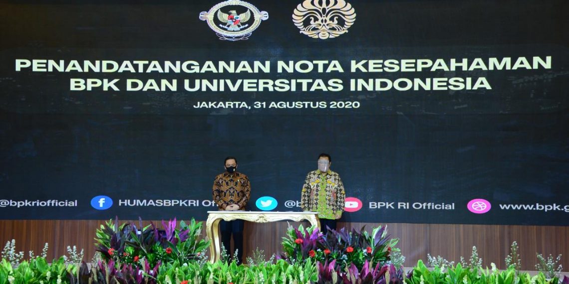 BPK Paparkan Peluang Menata Desentralisasi Fiskal  di Masa Pandemi Covid-19