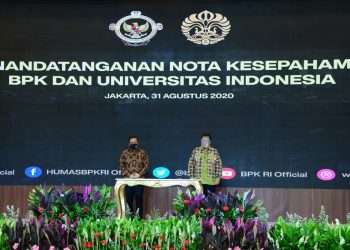 BPK Paparkan Peluang Menata Desentralisasi Fiskal  di Masa Pandemi Covid-19