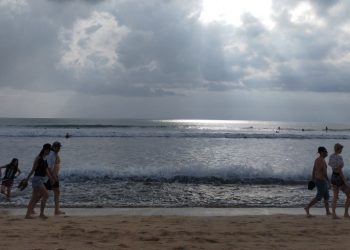 Kunjungan Wisman Juni 2020 hanya 160 Ribu, Pariwisata Masih Terpuruk