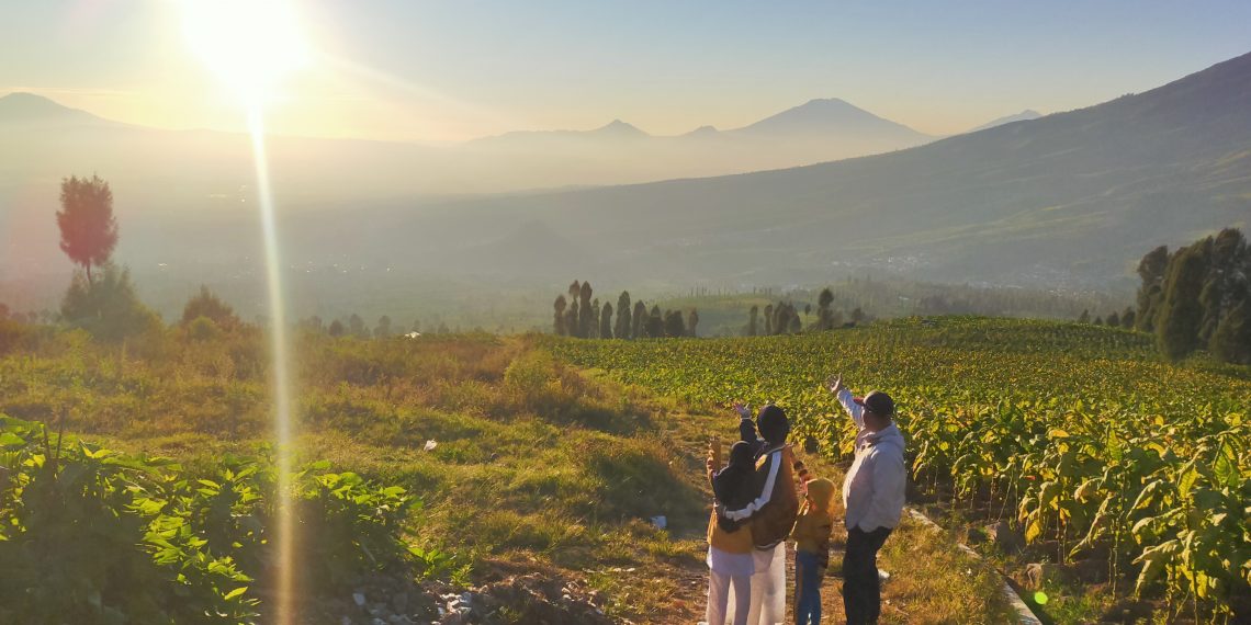 Pemerintah Siap Guyur Diskon Paket Perjalanan Wisata