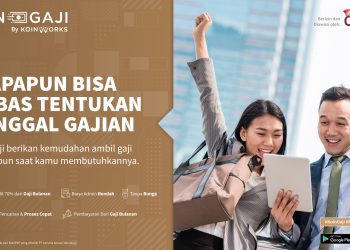 KoinGaji, Inovasi Baru KoinWorks Jawab Kebutuhan Pelaku Usaha akan Kebutuhan Finansial Karyawan di New Normal