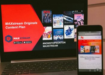 MAXstream Hadirkan Variasi Konten Spesial Terbaru, Mulai dari Reality Show, Konser Musik hingga Wisuda Online