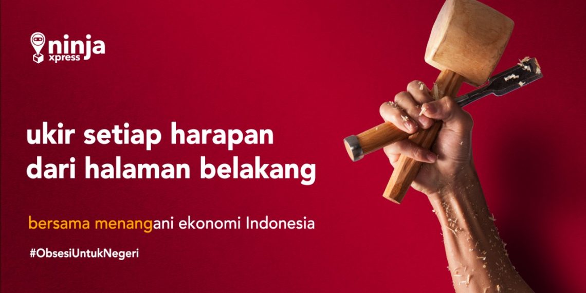 Ninja Xpress Gandeng SUQMA Dorong UMKM Adopsi Pemasaran Digital, Hadapi Tantangan Bisnis di Era New Normal