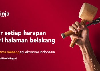 Ninja Xpress Gandeng SUQMA Dorong UMKM Adopsi Pemasaran Digital, Hadapi Tantangan Bisnis di Era New Normal