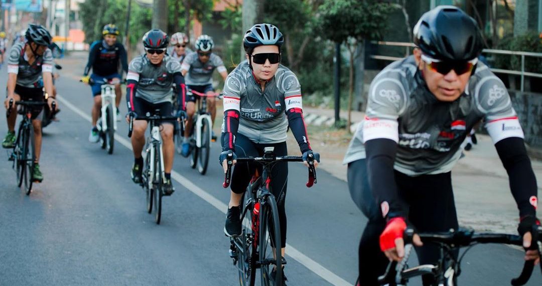 PRURide Indonesia 2020 Virtual Ride Sukses Sentuh Lebih dari Satu Juta Masyarakat Indonesia Hidup Aktif dan Lebih Sehat