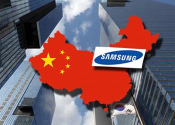 Perang Dagang Memanas, Samsung ‘Ngungsi’ Tutup Toko Terakhir di China