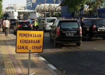 Ganjil Genap Dinilai Bertentangan dengan Penanganan Covid-19