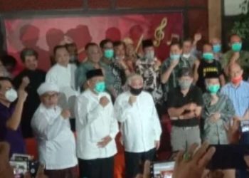 Deklarasi KAMI, Din Syamsuddin: Kiblat Bangsa Telah Melenceng
