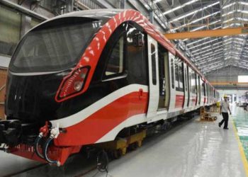 Di Tengah Pandemi Banjir Pesanan Kereta dari Bangladesh