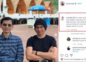 Anji Dunia Manji Sampaikan Permohonan Maaf Atas Kegaduhannya