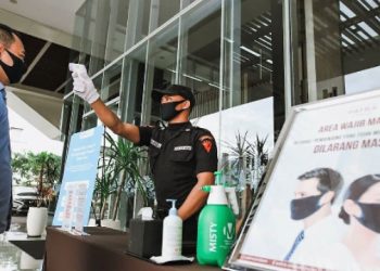 Patra Jasa Menerapkan Protokol Kesehatan  di Setiap Unit Bisnis dan Wilayah Operasionalnya
