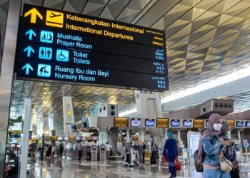 Wah, Delapan Bandara Internasional Ini Berpotensi Jadi Hub dan Super Hub