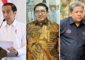 Kerap Kritik Jokowi, Fadli Zon dan Fahri Hamzah Akan Terima Bintang Mahaputera Naraya