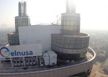 Elnusa Catatkan Sukuk Ijarah Rp700 Miliar di BEI