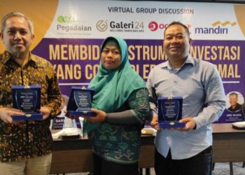 Jangan Ragu Investasi Saat Pandemi, Ini Pilihannya