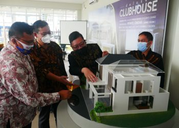 Kota Kertabumi, Hunian Sehat di Kota Karawang