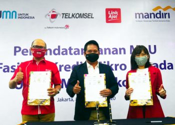 Pembiayaan Mandiri Mikro Produktif