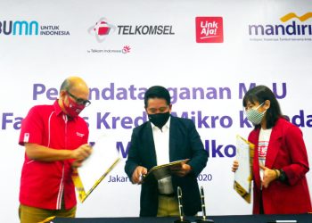 Pembiayaan Mandiri Mikro Produktif