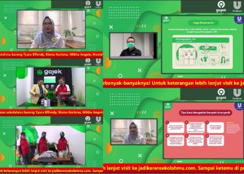 Gojek dan Unilever Jalin Kerja Sama:  Tingkatkan Taraf Hidup Usaha Kecil dan Konsumen di Indonesia