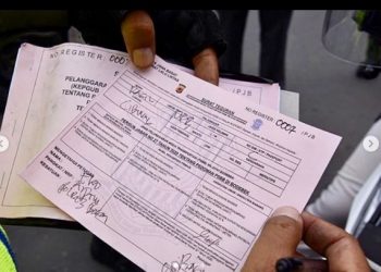 Selama PSBB, Denda Pelanggar Protokol Kesehatan Terkumpul Sebesar Rp 194,8 Juta