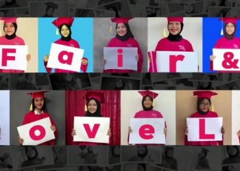 Fair & Lovely Konsisten #CerahkanPendidikanIndonesia Melalui Dukungan Beasiswa Pendidikan