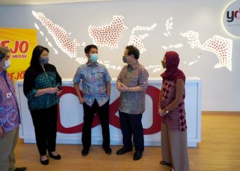 Penandatanganan Kerjasama YDBA Dengan PT Bintang Toedjoe