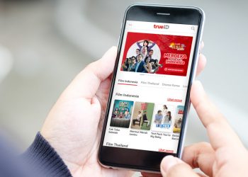 TrueID Hadir di Indonesia, Tawarkan Konten Premium #SemuaBisaNonton