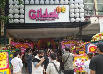 Tren Jajanan Korea, Kini Telah Hadir Gildak Krekot untuk Foodies Milenial