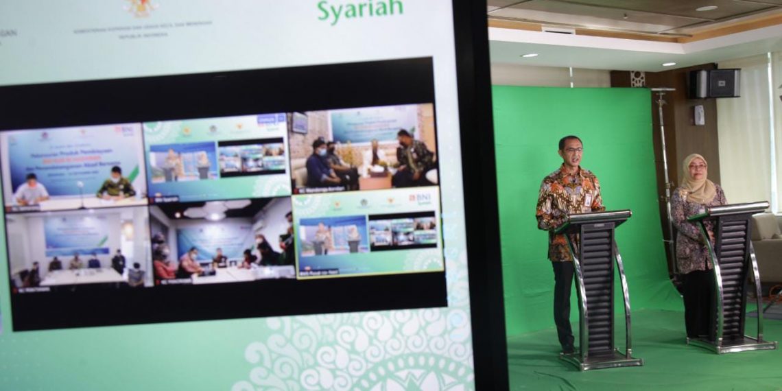 BNI Syariah Luncurkan Produk Pembiayaan BNI KUR iB Hasanah