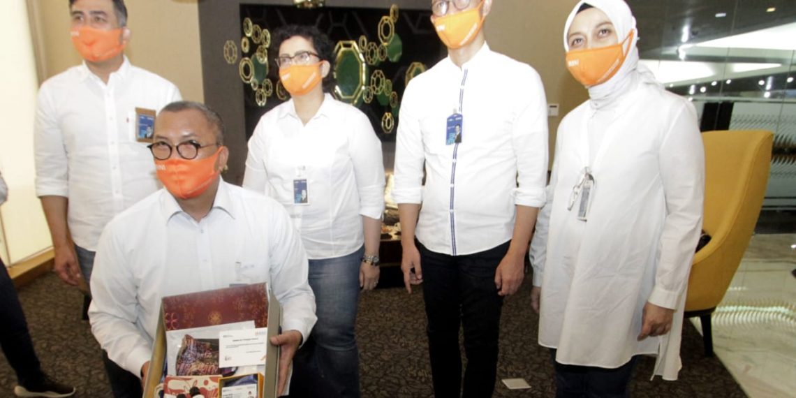 Rayakan Harpelnas Secara Virtual