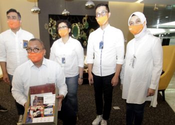 Rayakan Harpelnas Secara Virtual