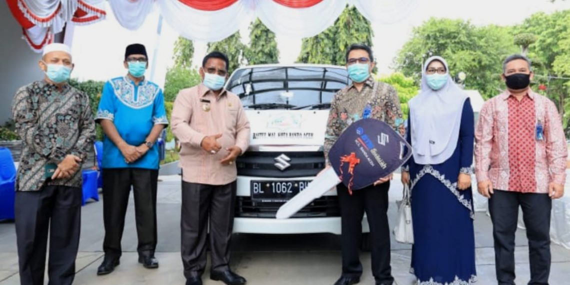 BTN Gandeng Pemkot Banda Aceh